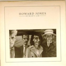 Пластинка Howard Jones Human's Lib